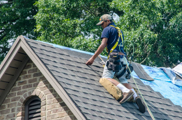 Best Flat Roof Repair Services  in Calhoun, GA